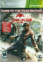 Dead Island [Game Of The Year Platinum Hits] - (Complete, Xbox 360) - Image 2