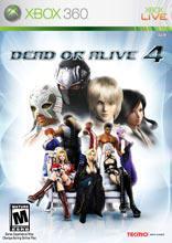 Dead or Alive 4 - (Complete, Xbox 360) - Image 2