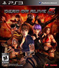 Dead or Alive 5 - (Complete, Playstation 3) - Image 2