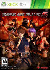 Dead or Alive 5 - (Complete, Xbox 360) - Image 2