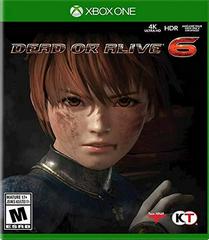 Dead or Alive 6 - (Complete, Xbox One) - Image 2