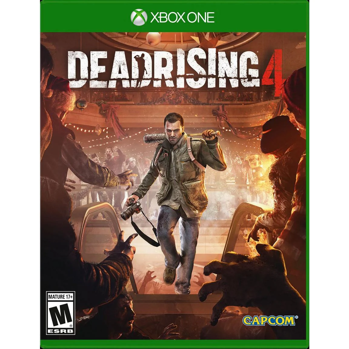 Dead Rising 4 - (Complete, Xbox One) - Image 2