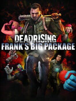 Dead Rising 4 Franks Big Package - (Complete, Playstation 4) - Image 2