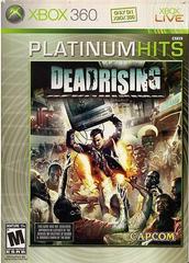 Dead Rising [Platinum Hits] - (Complete, Xbox 360) - Image 2