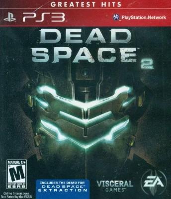 Dead Space 2 [Greatest Hits] - (Complete, Playstation 3) - Image 2