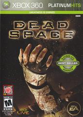Dead Space [Platinum Hits] - (Complete, Xbox 360) - Image 2