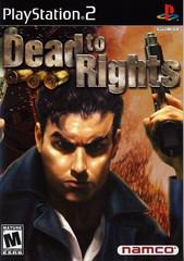 Dead to Rights - (Complete, Playstation 2) - Image 2