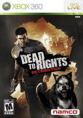 Dead to Rights: Retribution - (Complete, Xbox 360) - Image 2