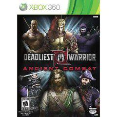 Deadliest Warrior: Ancient Combat - (Complete, Xbox 360) - Image 2