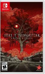 Deadly Premonition 2: A Blessing in Disguise - (New, Nintendo Switch) - Image 2