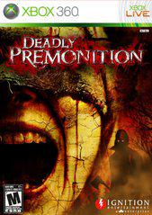 Deadly Premonition - (Complete, Xbox 360) - Image 2