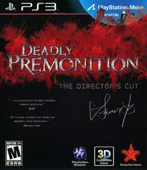 Deadly Premonition: Director's Cut - (Complete, Playstation 3) - Image 2