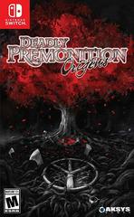 Deadly Premonition Origins - (Complete, Nintendo Switch) - Image 2