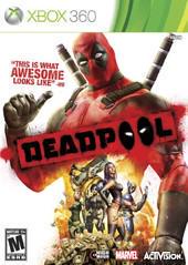 Deadpool - (Complete, Xbox 360) - Image 2