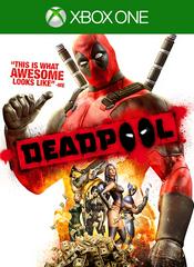 Deadpool - (Complete, Xbox One) - Image 2