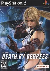 Death by Degrees - (Complete, Playstation 2) - Image 2