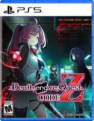 Death End Re;Quest Code Z - (New, Playstation 5) - Image 2