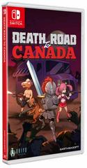 Death Road to Canada - (Complete, Nintendo Switch) - Image 2