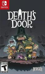 Death's Door - (New, Nintendo Switch) - Image 2