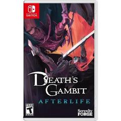 Death's Gambit Afterlife - (New, Nintendo Switch) - Image 2