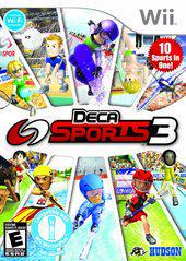 Deca Sports 3 - (Complete, Wii) - Image 2