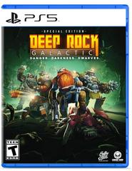 Deep Rock Galactic [Dark Future Pack] - (New, Playstation 5) - Image 2