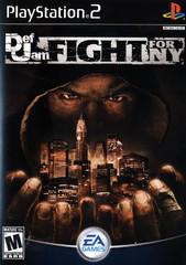 Def Jam Fight for NY - (Complete, Playstation 2) - Image 2