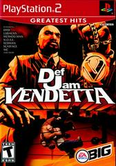 Def Jam Vendetta [Greatest Hits] - (Complete, Playstation 2) - Image 2