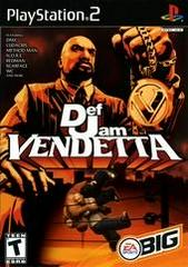 Def Jam Vendetta - (Loose, Playstation 2) - Image 2
