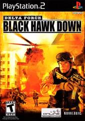 Delta Force Black Hawk Down - (Complete, Playstation 2) - Image 2