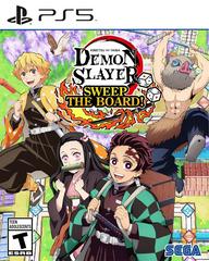 Demon Slayer -Kimetsu no Yaiba- Sweep the Board! - (New, Playstation 5) - Image 2