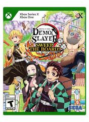 Demon Slayer -Kimetsu no Yaiba- Sweep the Board! - (New, Xbox Series X) - Image 2