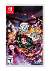 Demon Slayer The Hinokami Chronicles - (Complete, Nintendo Switch) - Image 2