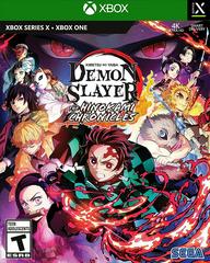 Demon Slayer: The Hinokami Chronicles - (Complete, Xbox Series X) - Image 2