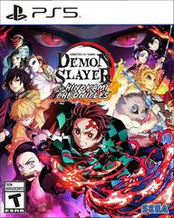 Demon Slayer: The Hinokami Chronicles - (New, Playstation 5) - Image 2
