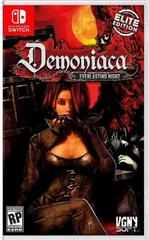 Demoniaca Everlasting Night [Elite Edition] - (New, Nintendo Switch) - Image 2