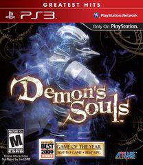 Demon's Souls [Greatest Hits] - (Complete, Playstation 3) - Image 2