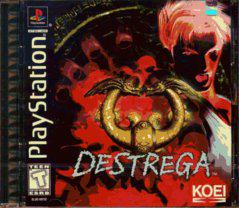 Destrega - (Loose, Playstation) - Image 2