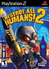 Destroy All Humans 2 - (Complete, Playstation 2) - Image 2