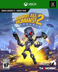 Destroy All Humans 2: Reprobed - (Complete, Xbox Series X) - Image 2