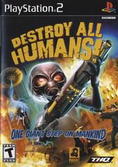 Destroy All Humans - (Complete, Playstation 2) - Image 2
