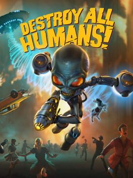 Destroy All Humans - (Complete, Playstation 4) - Image 2