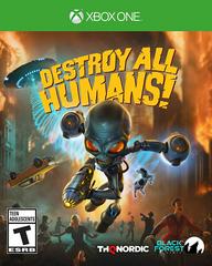 Destroy All Humans - (New, Xbox One) - Image 2