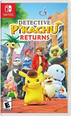 Detective Pikachu Returns - (New, Nintendo Switch) - Image 2