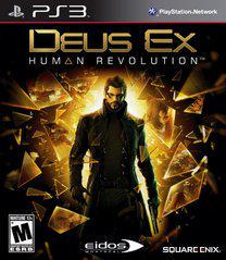 Deus Ex: Human Revolution - (Complete, Playstation 3) - Image 2