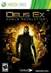 Deus Ex: Human Revolution - (Complete, Xbox 360) - Image 2