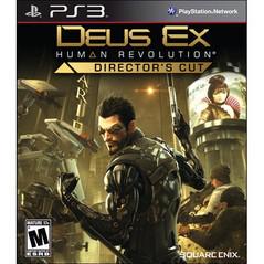 Deus Ex: Human Revolution [Director's Cut] - (Complete, Playstation 3) - Image 2