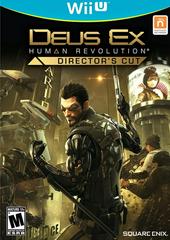 Deus Ex: Human Revolution Director's Cut - (Complete, Wii U) - Image 2