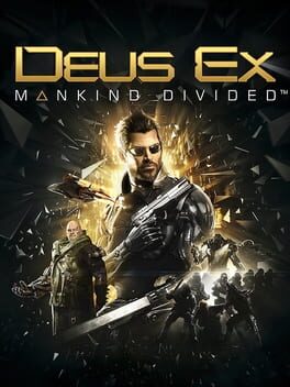 Deus Ex: Mankind Divided - (New, Playstation 4) - Image 2