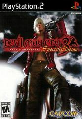 Devil May Cry 3 [Special Edition] - (Complete, Playstation 2) - Image 2
